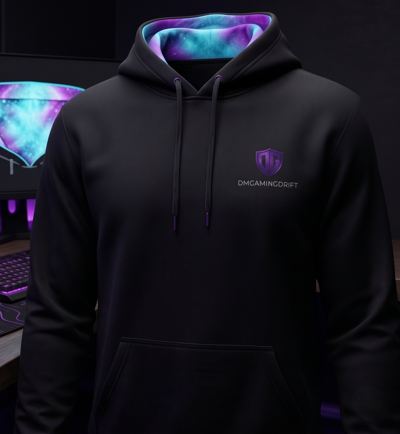 DM Gaming Hoodie